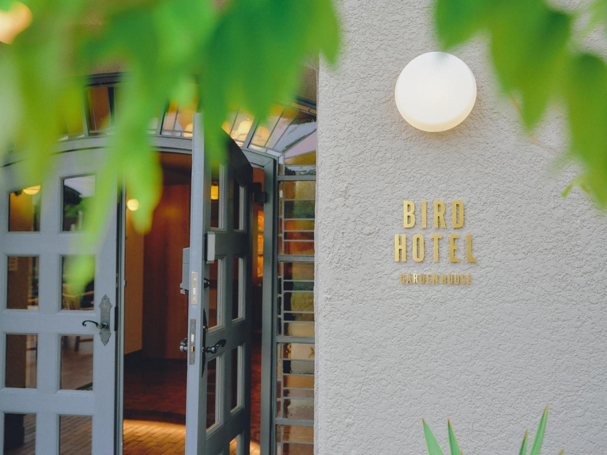 Bird Hotel Kamakura Extérieur photo